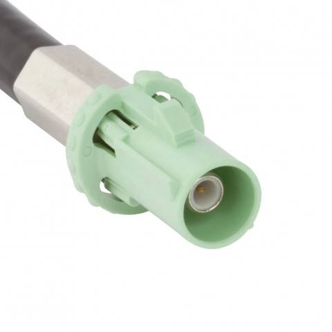 2FA1-NCSP-C01W1 SMB、Fakra射频同轴连接器