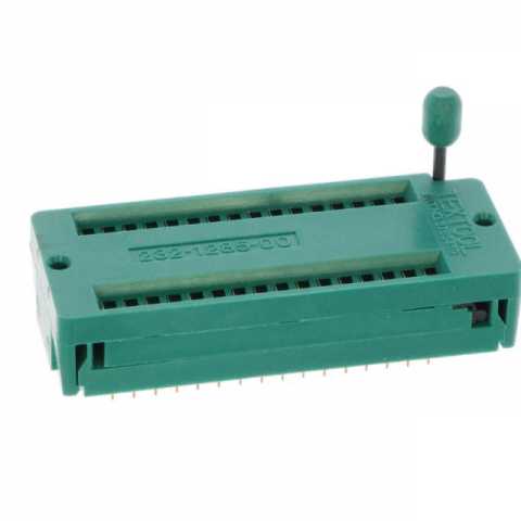 232-1285-00-0602J IC、晶体管插座