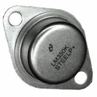 LM109K 稳压器 - 线性