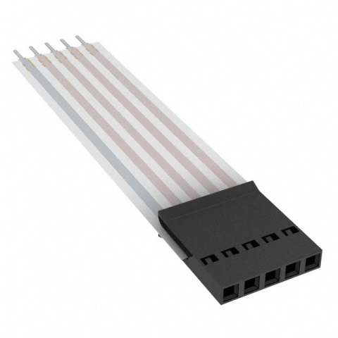 A9BAA-0502F 扁平柔性跳线、电缆（FFC、FPC）