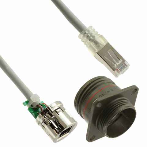 RJFTV22G15100BTX 射频同轴连接器