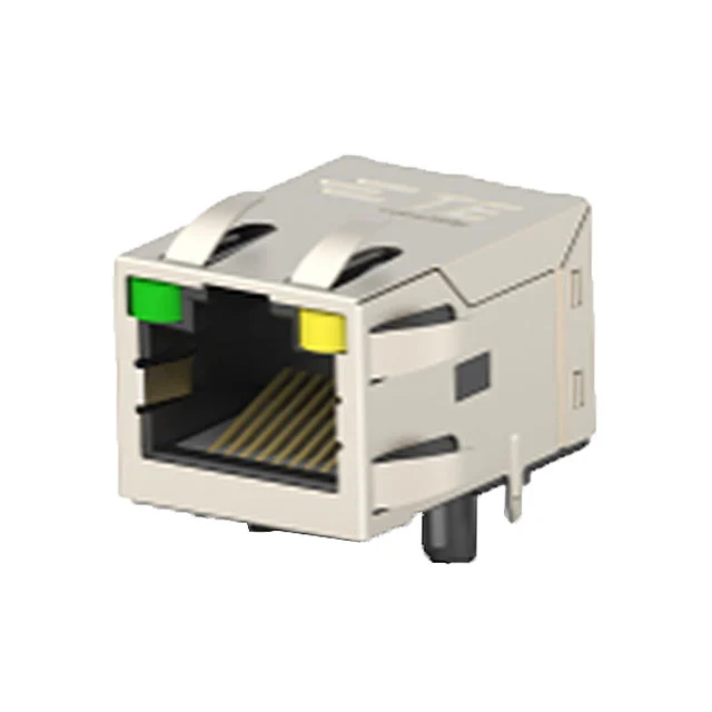 2337992-3 模块化/以太网连接器
