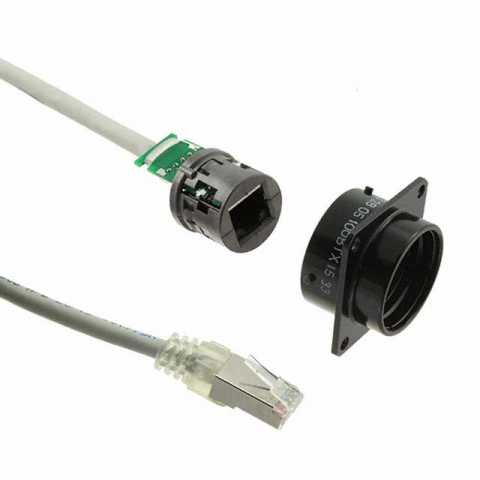 RJF22B05100BTX 射频同轴连接器