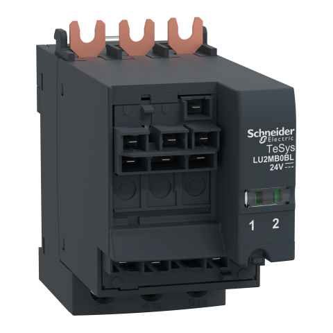 LU2MB0BL 电机、执行器、电磁阀和驱动器配件