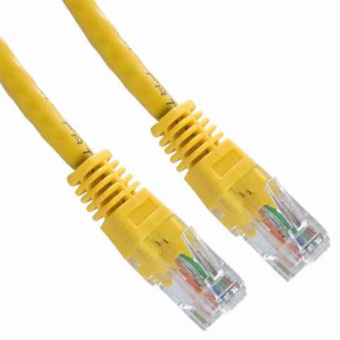 A-MCU-80020/Y 模块化以太网电缆（RJ45，RJ11）