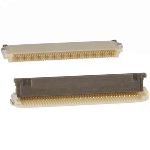FH12S-45S-0.5SH(60) FFC、FPC（扁平柔性）连接器