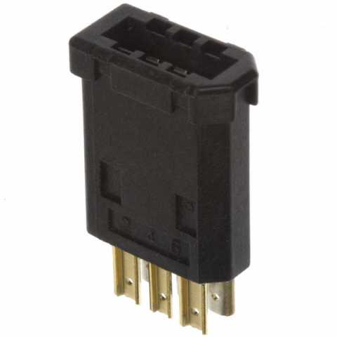 3E206-0100KV 矩形连接器