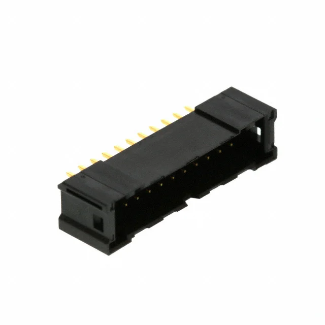 DF51A-22DP-2DSA(01) 矩形连接器