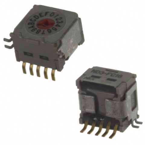 ND3FC16H DIP 开关