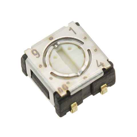 S-4010TA DIP 开关