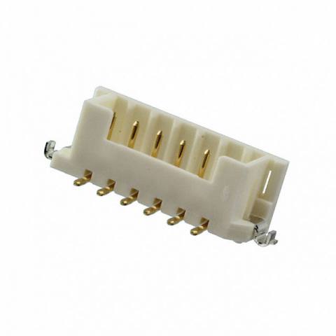 DF3E-6P-2V(51) 矩形连接器