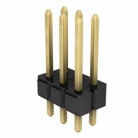 929715-01-03-EU 矩形连接器