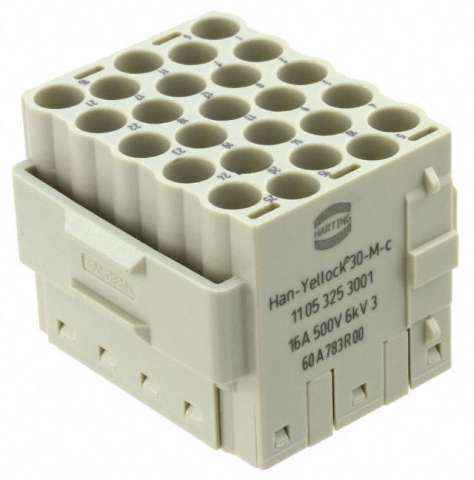 RCP-5UAMMM-TRM7A04 射频同轴连接器