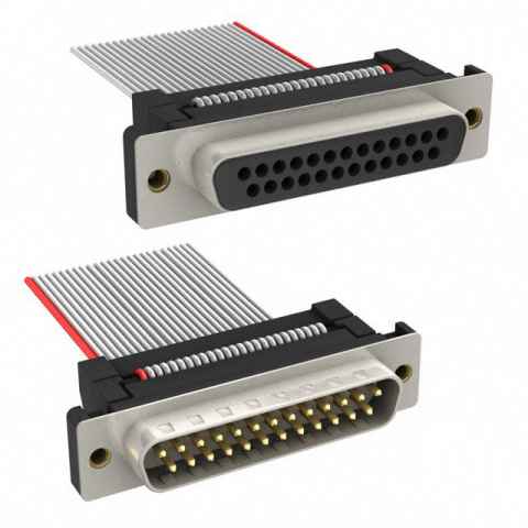 A7VWB-2510G D-Sub 电缆