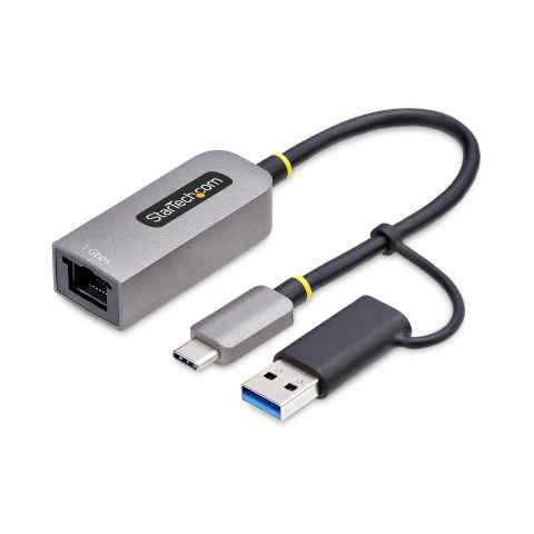 C21GA-USB-ETHERNET 系列间适配器电缆