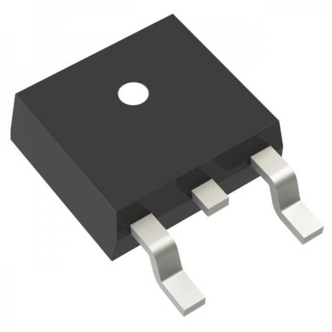 LM317MDT/NOPB 稳压器 - 线性