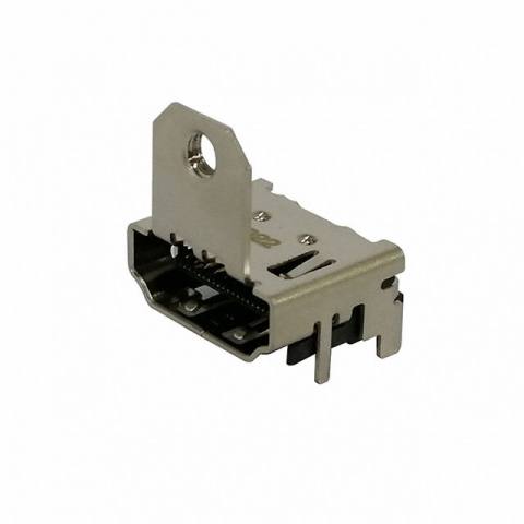 2086581102 USB、DVI、HDMI 连接器