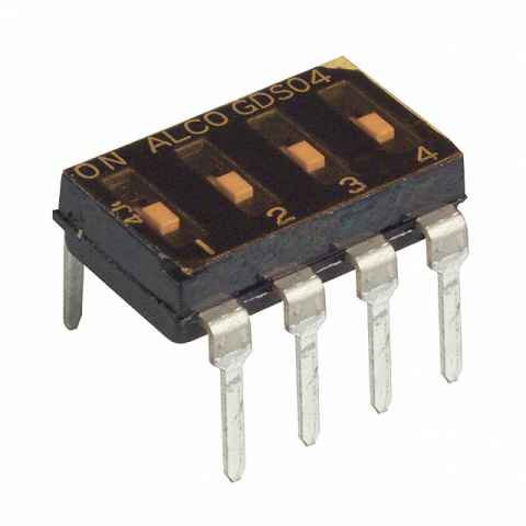 1825006-5 DIP 开关