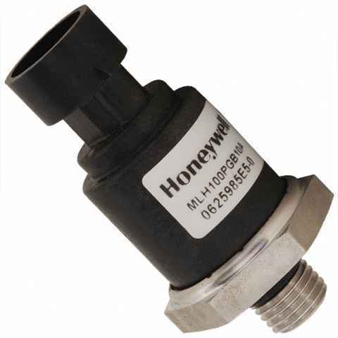 MLH100PGB10A 压力传感器，变送器-工业