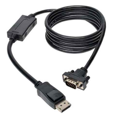 P581-010-VGA-V2 系列间适配器电缆