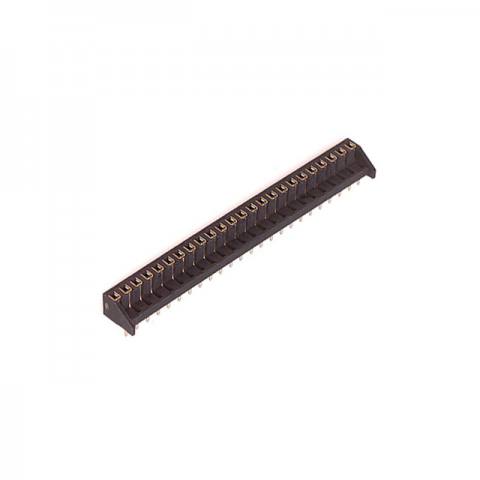 MDF7-24S-2.54DSA 矩形连接器
