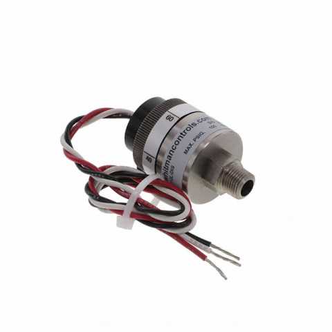 W117G-10H-C12L-DIS 压力传感器，变送器-工业