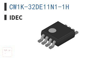 CW1K-32DE11N1-1H 钥匙锁开关