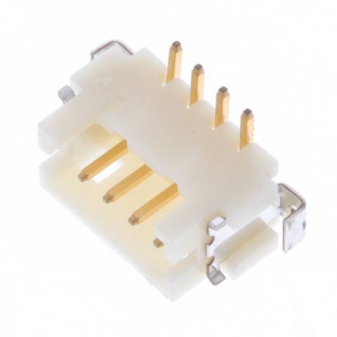 DF13-4P-1.25V(76) 矩形连接器