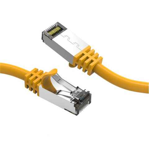 CM-100372YWBSTK 模块化以太网电缆（RJ45，RJ11）