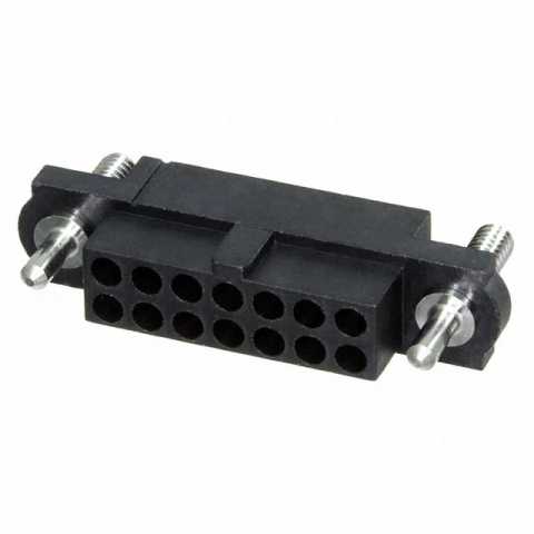 M80-4171498 矩形连接器