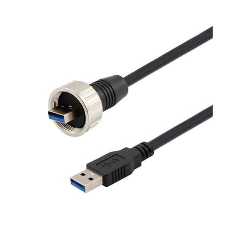 U3A00023-1M USB 电缆