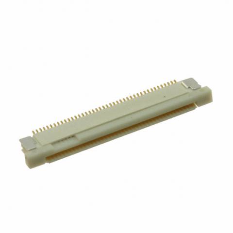 4-1734839-2 FFC、FPC（扁平柔性）连接器