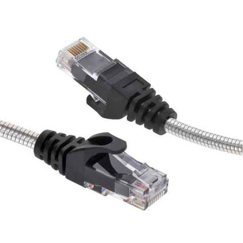 CM-100268ARMBSTK 模块化以太网电缆（RJ45，RJ11）