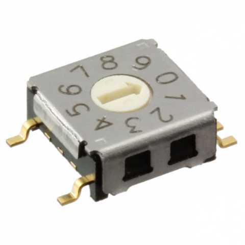 A6KS-104RF-R100 DIP 开关
