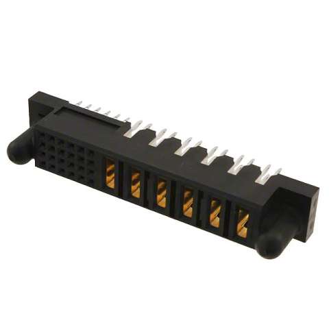 51741-10002406CCLF 刀锋电源射频同轴连接器