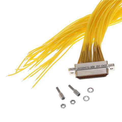 MDM-51SH001M7-A174 D-Sub 电缆