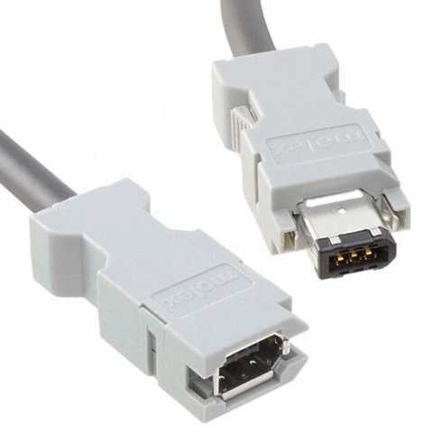 R88A-CRWA020C 电机、执行器、电磁阀和驱动器配件