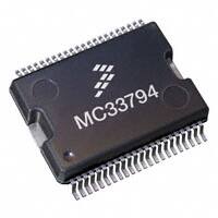 MC33887DWB 电机驱动器、控制器