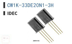 CW1K-33DE20N1-3H 钥匙锁开关
