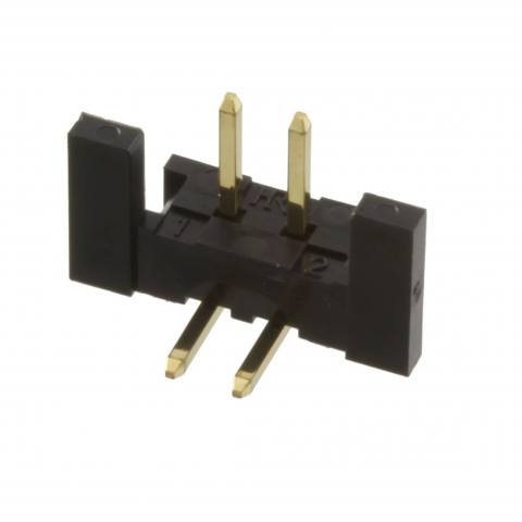 HNC2-2.5P-2DSL(01) 矩形连接器