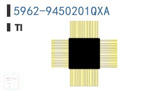 5962-9450201QXA 接口 - 驱动器、接收器、收发器