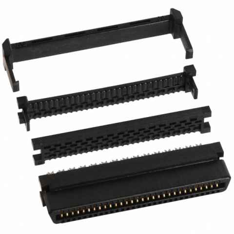 FX2BA-60SA-1.27R 外包层触点射频同轴连接器