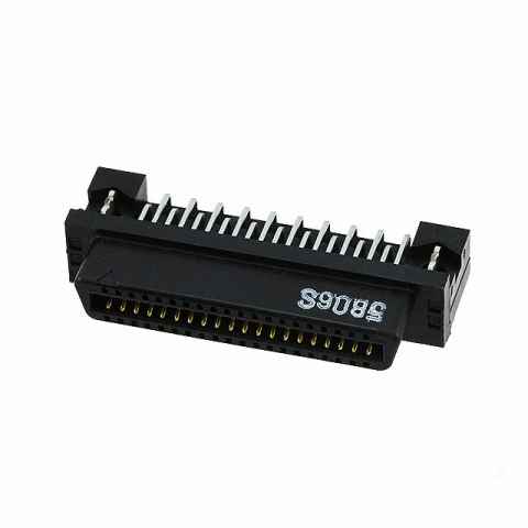FX2-40S-1.27DSL(71) 外包层触点射频同轴连接器