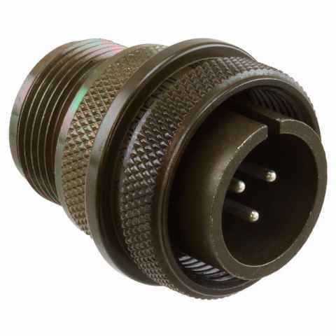 97-3106A-16S-6P 射频同轴连接器