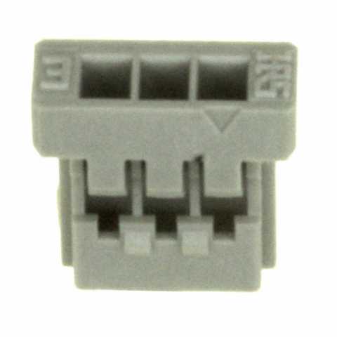 DF14-3S-1.25C IC、晶体管插座