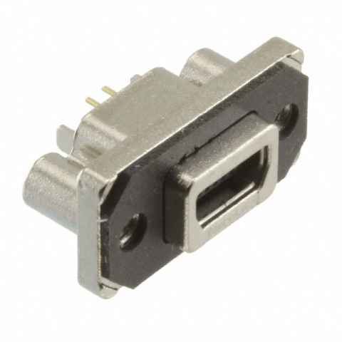 MUSBE55100 射频同轴连接器