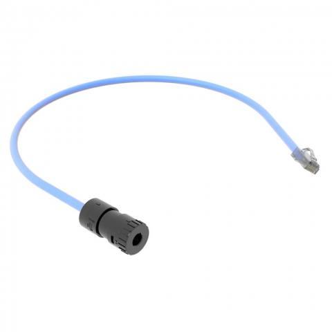 FC-ICCP0.5MBU 模块化以太网电缆（RJ45，RJ11）