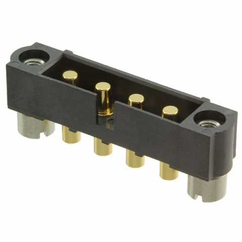 M80-5000000M2-04-PM1-00-000 矩形连接器