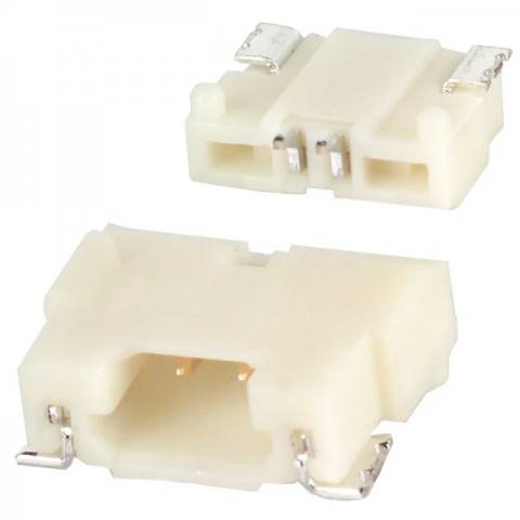DF14-2P-1.25H(50) 矩形连接器