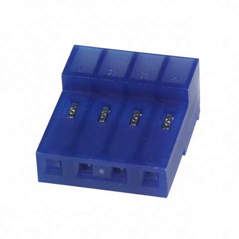3-640435-4 矩形连接器